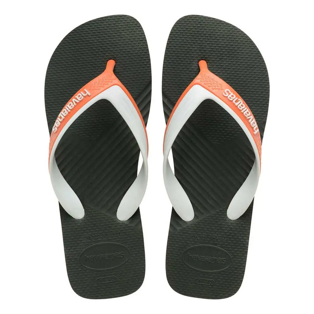 Chinelo Havaianas Dual Masculina Chinelo Havaianas Dual Masculina
