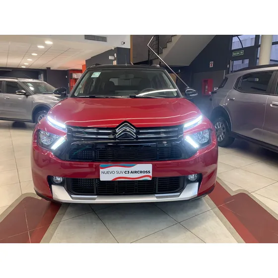 Citroën C3 Aircross 1.0 Shine Turbo 200 Cvt Bitono