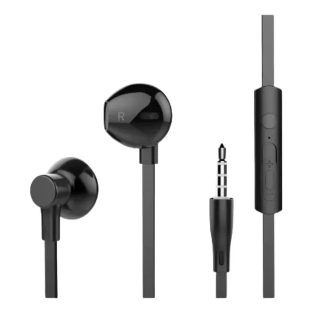 Auriculares Foneng T42 Negro