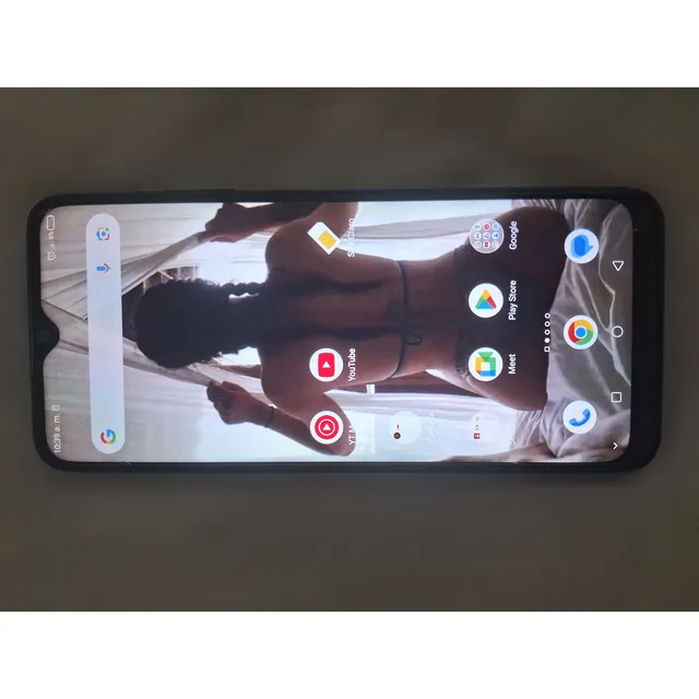Zte Blade V20 Smart 128 Gb Azul 4 Gb Ram