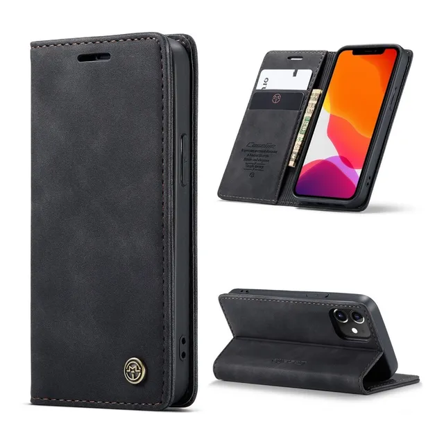 Case Carcasa Forro Funda Tipo Billetera 360 Para Samsung Galaxy | S10 | S20 | S21 | S22 | Note20 | Note10 | Cuero Tarjetero
