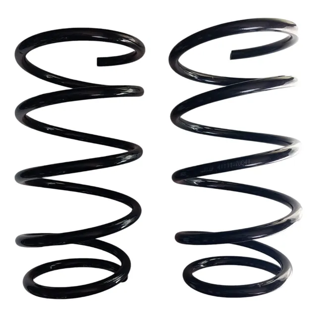 2 Espirales Delanteros Para Mazda 3 Primera Serie.
