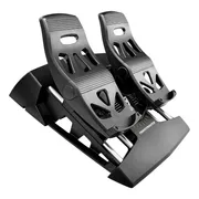 Pedales Thrustmaster T.flight Rudder Pc Ps4 Xbox Negro