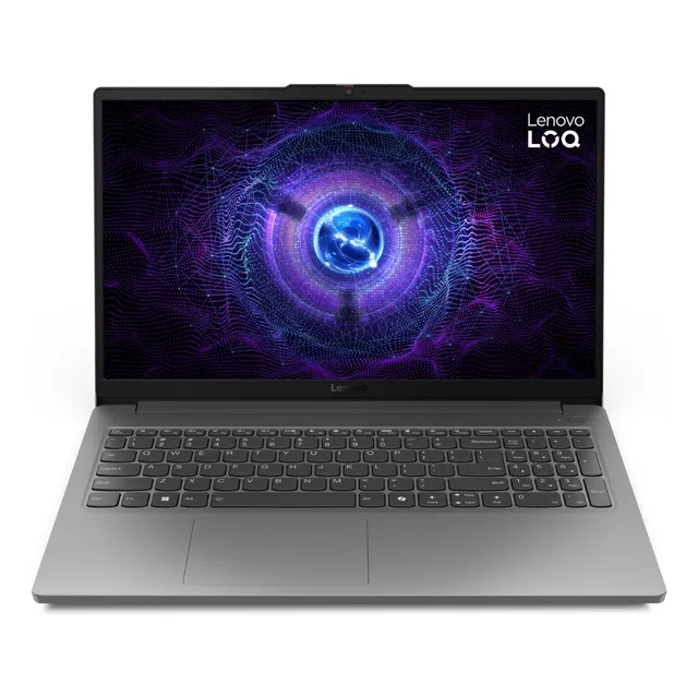 Notebook Lenovo Loq 15iax9e I5 12450hx 12gb 512gb W11h Csi