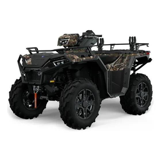 Polaris Sportsman Xp 1000 Hunt Entrega Inmediata - Edunor