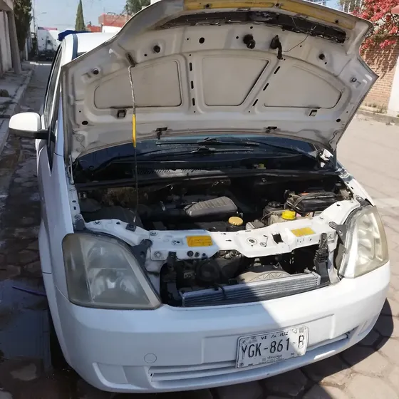 Chevrolet Meriva 2004 1.8 A Easytronic
