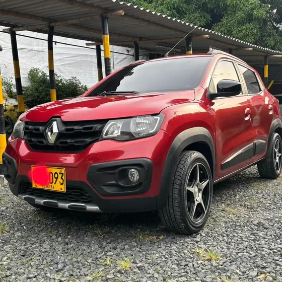 Renault Kwid 2020 Outsider