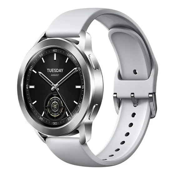Xiaomi Watch S3 Silver
