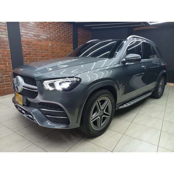 Mercedes-benz Clase Gle 3.0 Gle 450 4 Matic Gasoelec