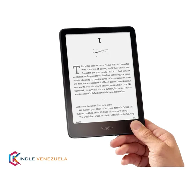 Kindle Paperwhite 16gb 12va Gen Pantalla 7