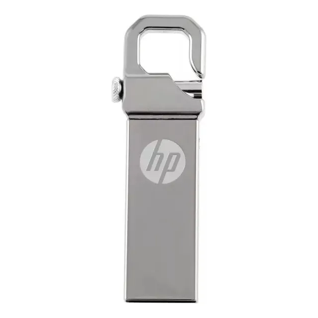 Pendrive  Hp 3.0  1tb  - Plata -