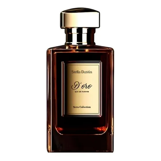 Perf D'oro Terra Collection Edp 100ml Stella Dustin Original