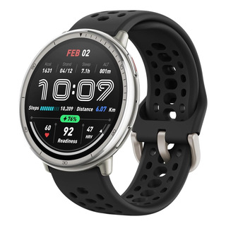 Amazfit Active 2 - Reloj Inteligente De 44 Mm, Mapas Gps Con Dirección, Rastreador De Fitness, Batería De 10 Días, Monitor De Sueño, Más De 160 Modos Amazfit Active 2 - Reloj Inteligente De 44 Mm, Mapas Gps Con Dirección, Rastreador De Fitness, Batería De 10 Días, Monitor De Sueño, Más De 160 Modos