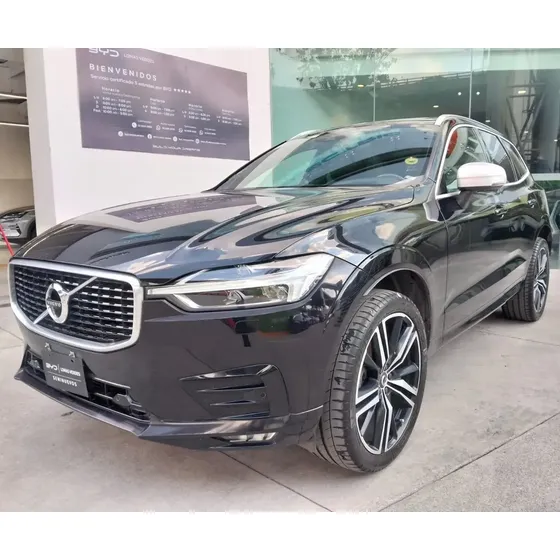 Volvo Xc60 2018 2.0 T6 R-design Awd At