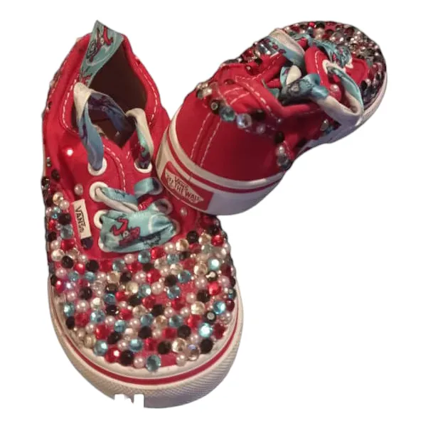 Zapatos Vans Niña