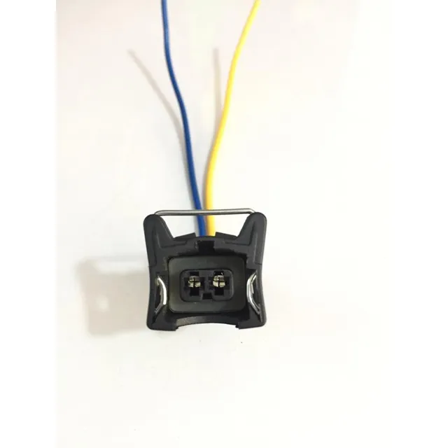 Conector Enchufe Sensor Detonación Renault Symbol Logan Clio