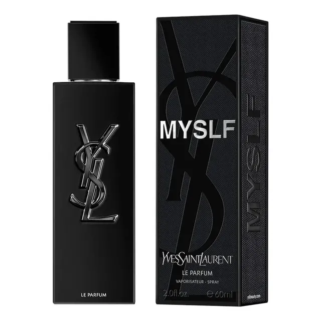Perfume Masculino Yves Saint Laurent MYSLF Le Parfum 60ml