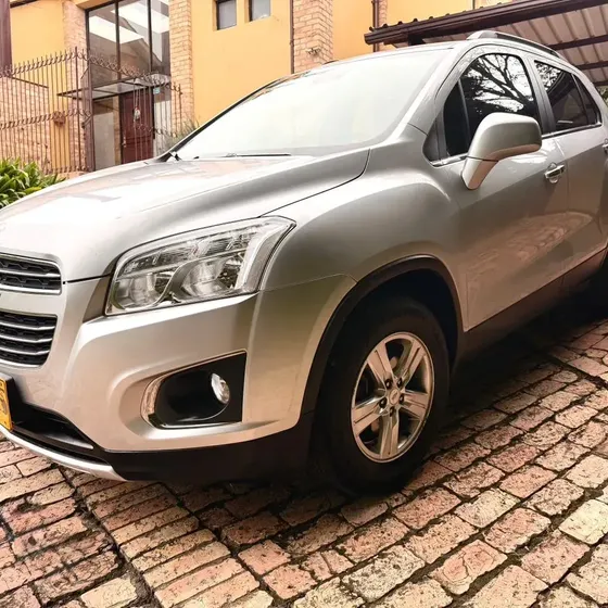Chevrolet Tracker 2017 1.8 Lt Automática 4x2