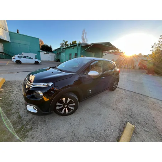 Citroën C3 1.2 Puretech 82 Shine Europa