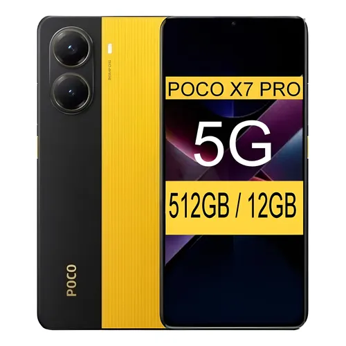 Xiaomi Poco X7 Pro 5g 256gb/8gb Dual Sim Nfc Global 2025 Cor