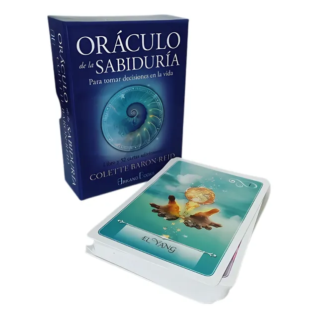 Oráculo De La Sabiduria 