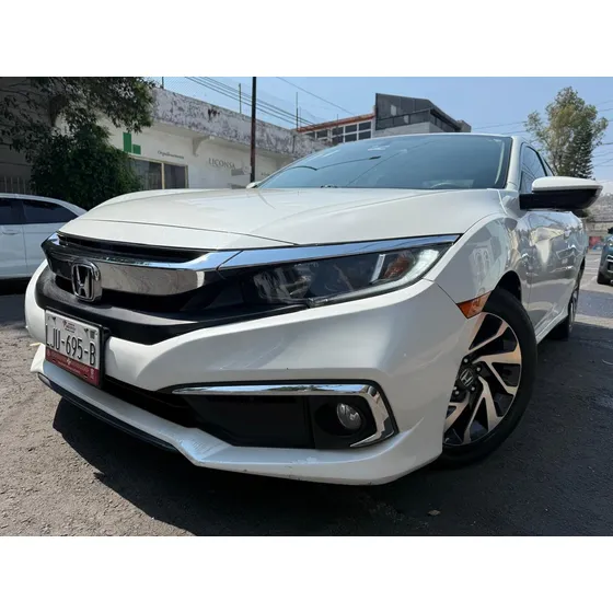 Honda Civic 2.0 Ex Mt