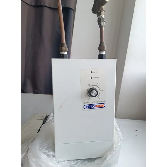 Calentador De Agua Termotronic