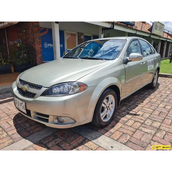 Chevrolet Optra 1.6cc Mt Aa 4x2
