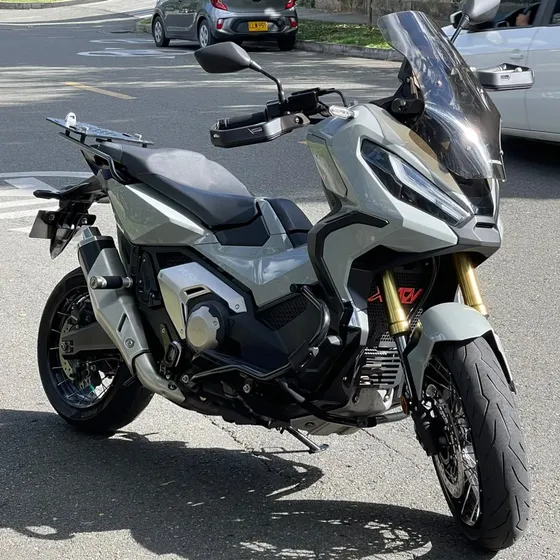 Honda Xadv 750 Modelo 2023 Con Solo 18.500 Km