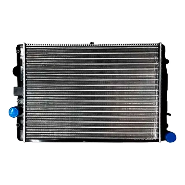 Radiador Isaka Para Vw Station Wagon Gol Taxi 1997 Al 2002