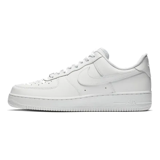 Zapatillas Nike air force 1 '07 Hombre Blanco