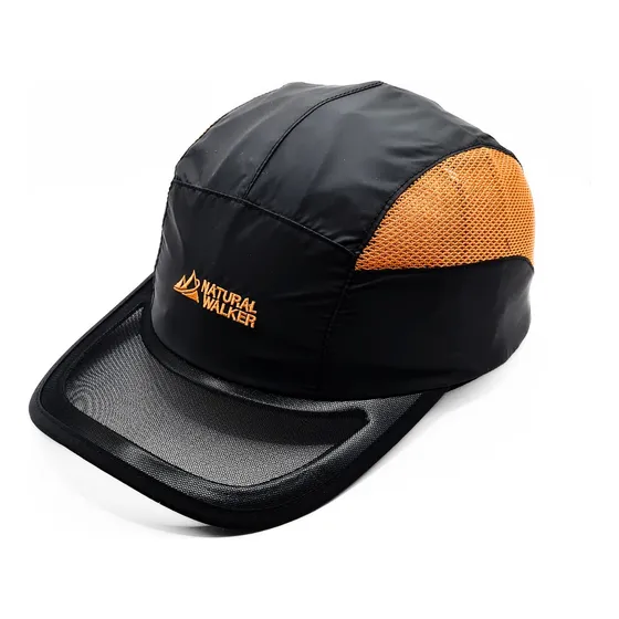 Gorro Deportivo Natural Walker Con Filtro Uv Colores Varios