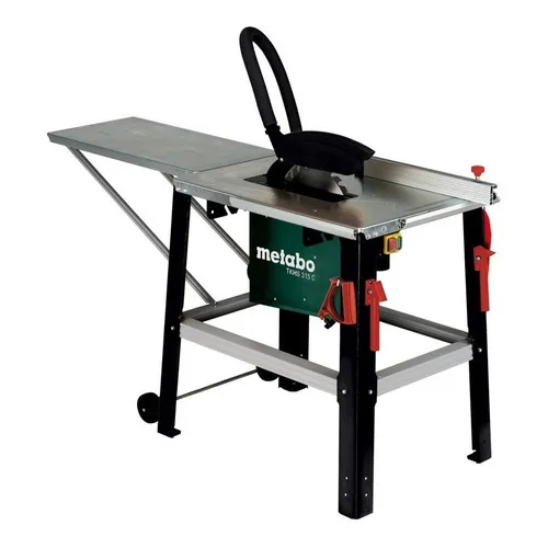 Sierra Circular Mesa Banco 315mm 2000w Metabo Tkhs 315c 2wnb