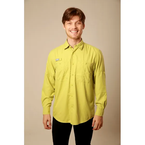 Camisa Technology Manga Larga Ref. Cl35-28