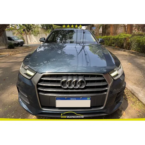 Audi Q3 1.4 Tfsi/tfsi Flex S-tronic 5p