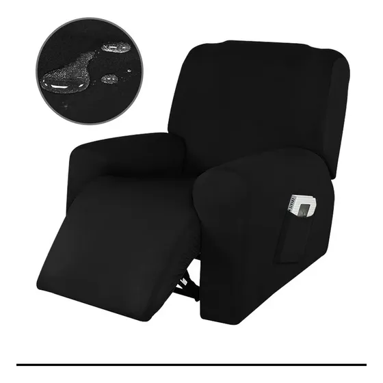 Funda Berguere Sillon Reclinable 1cuerpo Tela Lycra Nacional