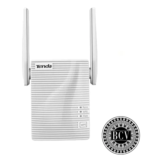 Extensor De Rango Wifi Tenda A18 Ac1200 Doble Banda