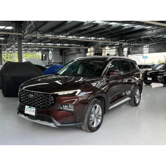 Ford Territory 1.8 Trend 5p At