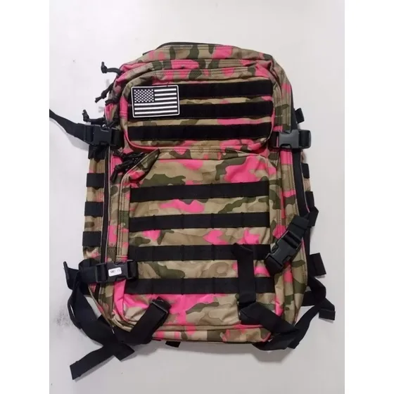 Morral Tactico 45l