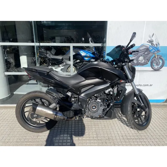 Bajaj Dominar 250 Usada 2021 Con 14950 Km No Ns 200 N250
