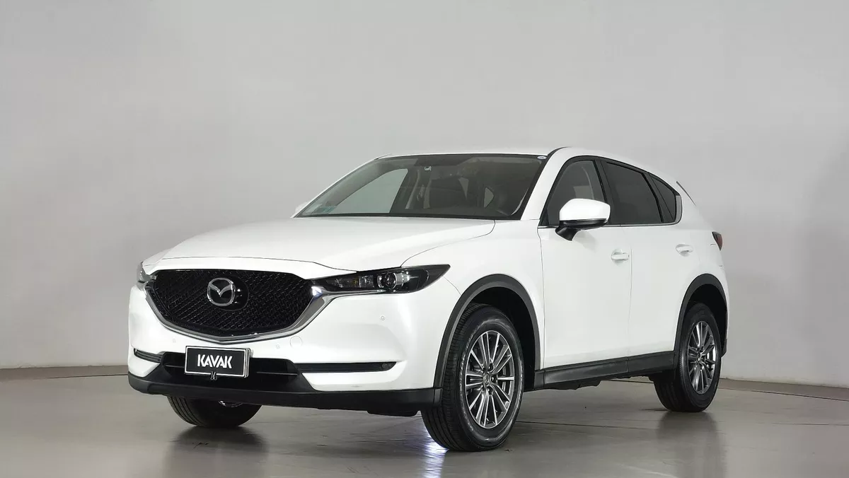 Mazda Cx-5 2.0 R 6at