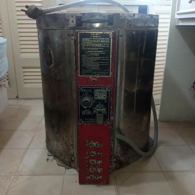 Horno Eléctrico Cerámica Porcelana ( Obsequio + 100 Moldes)