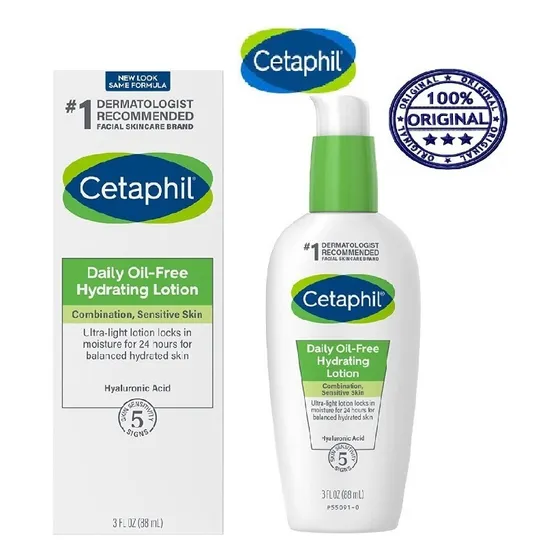 Cetaphil Con Ácido Hialurónico