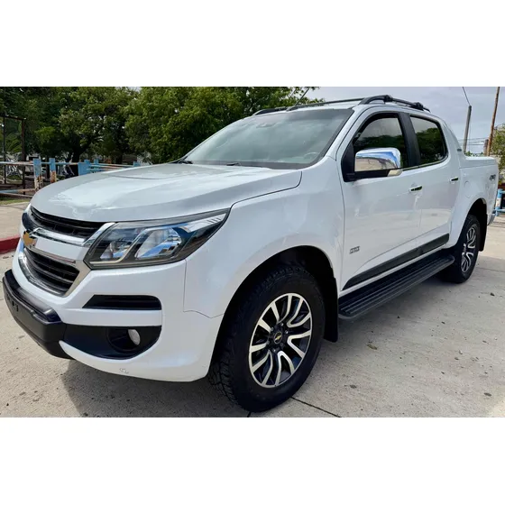 Chevrolet S10 High Country 4x4 Automatica