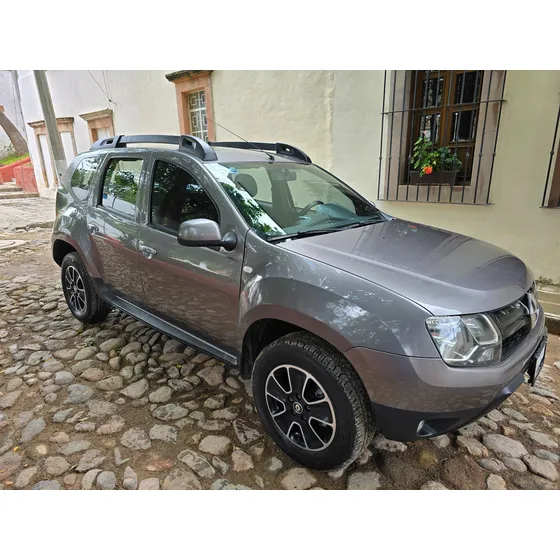 Renault Duster Connect Intens