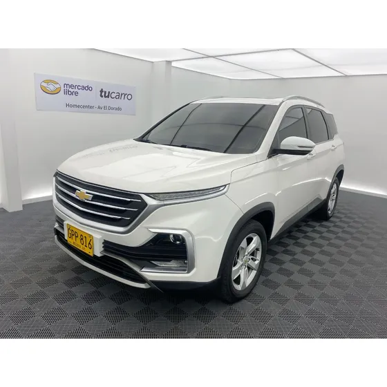Chevrolet Captiva 1.5t Lt At
