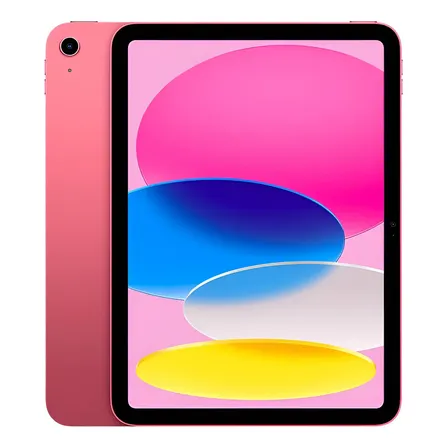 iPad 11 Polegadas Wi-Fi + Celular 128gb Rosa