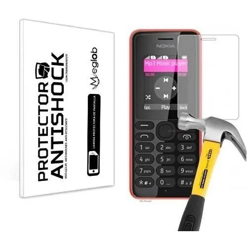 Lamina Protector Pantalla Anti-shock Nokia 108