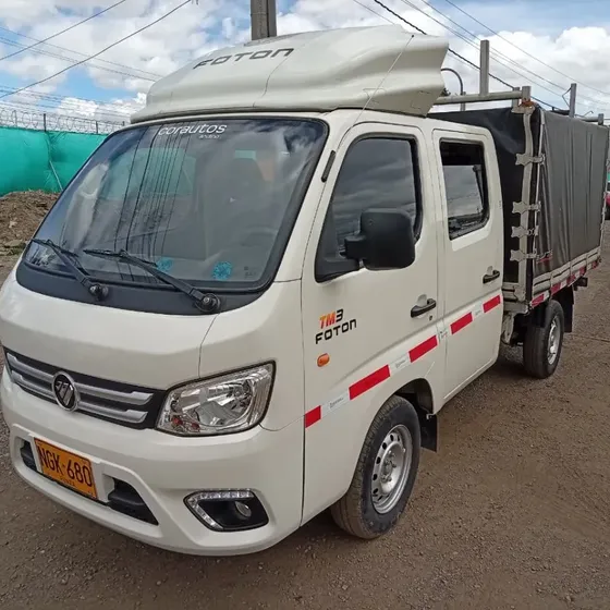 Foton Minitruck Estacas