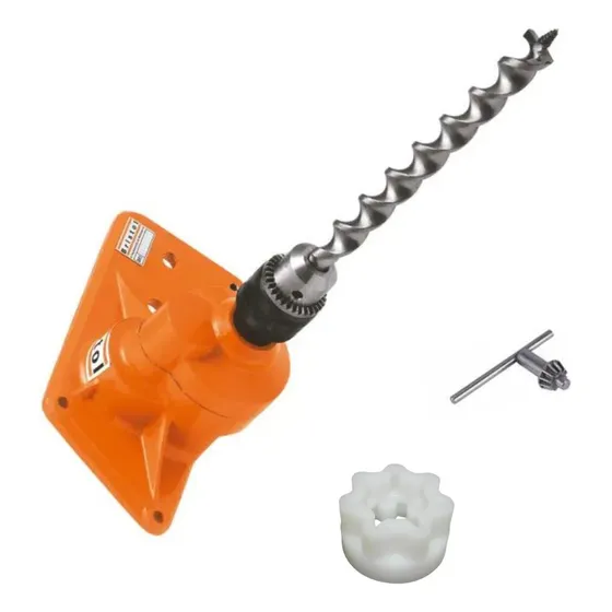 Furadeira Mourão Para Motosserra Stihl 025 170 180 210 Ms250